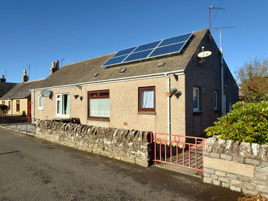 7A Kinnaird Street, Friockheim, DD11 4TJ